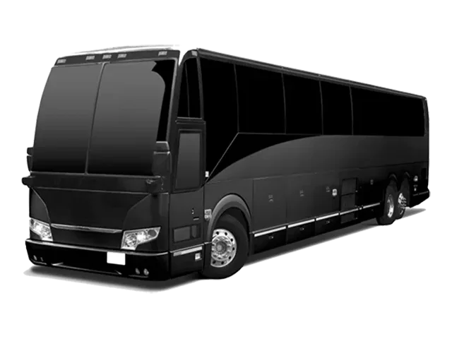 Full-size motorcoach